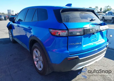 2024 Honda Prologue Ex из США, поврежденный, VIN 3GPKHVRJ6RS510416